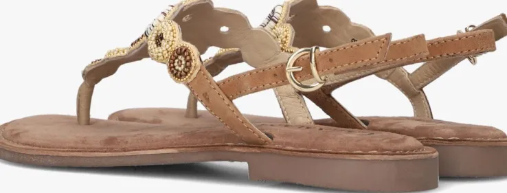 beige lazamani sandalen 75.314