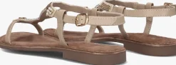 beige lazamani sandalen 75.471
