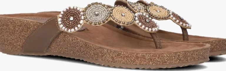 LAZAMANI slippers 75.455>DAMES Slippers