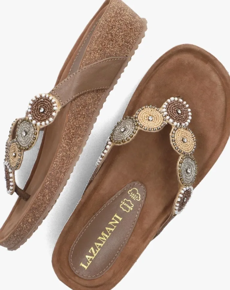 LAZAMANI slippers 75.455>DAMES Slippers