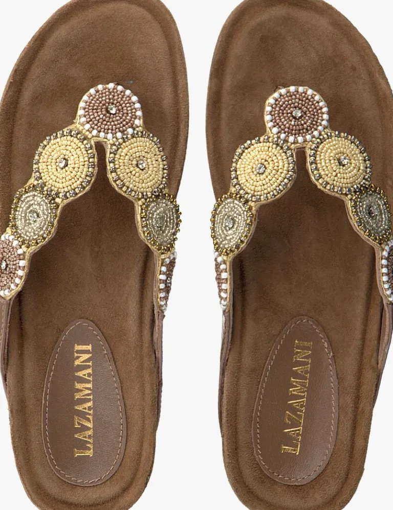 LAZAMANI slippers 75.455>DAMES Slippers