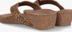 beige lazamani teenslippers 75.485