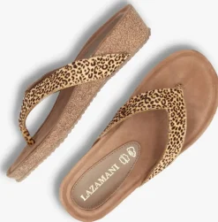beige lazamani teenslippers 75.485