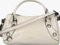 LIEBESKIND schoudertas nika satchel s>DAMES Schoudertassen