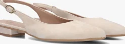 beige lina locchi slingbacks 010-72