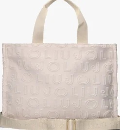 LIU JO shopper logo bag><noscript><img width=