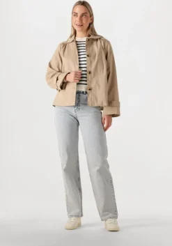 LOLLYS LAUNDRY jack violall jacket ls>DAMES Jassen