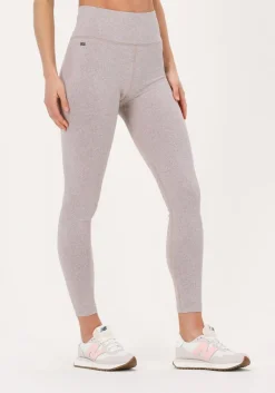 LUNE ACTIVE legging luna rib legging melange>DAMES Broeken