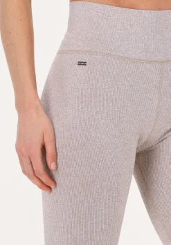 LUNE ACTIVE legging luna rib legging melange><noscript><img width=