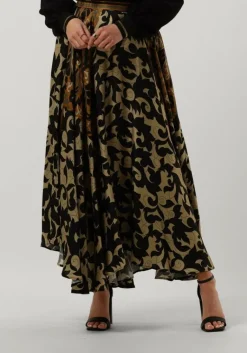 MES DEMOISELLES maxirok skirt ainara>DAMES Rokken