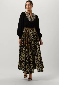 MES DEMOISELLES maxirok skirt ainara>DAMES Rokken