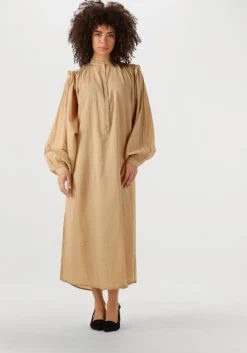 MES DEMOISELLES midi jurk sabi>DAMES Jurken
