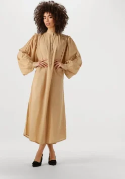 MES DEMOISELLES midi jurk sabi>DAMES Jurken