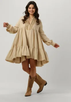 MES DEMOISELLES mini jurk dress noma>DAMES Jurken