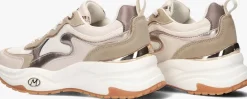 beige mexx lage sneakers palma ora