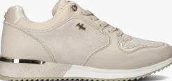 beige mexx lage sneakers fleur ellen