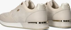 beige mexx lage sneakers fleur ellen