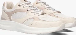 beige mexx lage sneakers roco plump