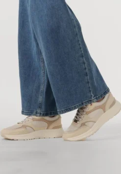 beige mexx lage sneakers roco plump