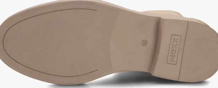 beige mexx veterboots maeko