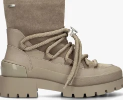 beige mexx veterboots pisana kyoto