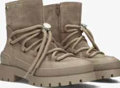 beige mexx veterboots pisana kyoto