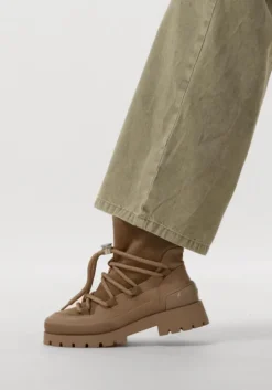 beige mexx veterboots pisana kyoto