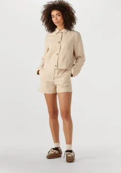 beige modström jack normamd jacket