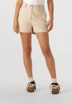 beige modström korte broek normamd short