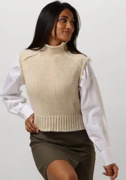 MODSTRÖM modström top felipemd vest>DAMES Tops & T-Shirts