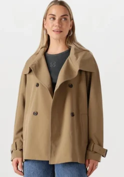 beige modström trenchcoats morganmd jacket
