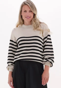 MODSTRÖM modström trui archie o-neck>DAMES Truien & Vesten