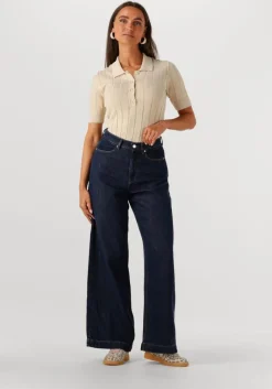 MODSTRÖM modström t-shirt toniamd ss polo>DAMES Tops & T-Shirts