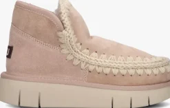 MOU vachtlaarzen eskimo bounce sneaker>DAMES Laarzen