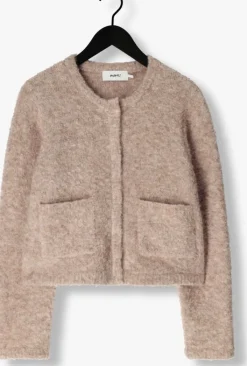 beige moves vest revira