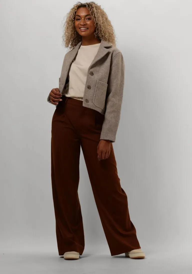 MSCH COPENHAGEN mantel mschboone josia short jacket>DAMES Jassen