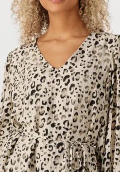 MSCH COPENHAGEN midi jurk mschalyona vlora 3 4 dress aop><noscript><img width=