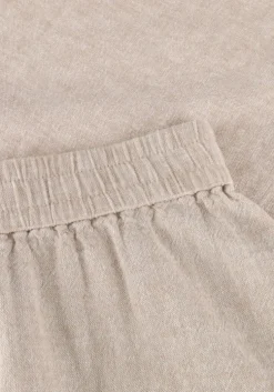 beige msch copenhagen midirok mschpennie ginia hw skirt