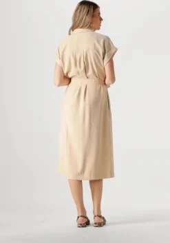 MSCH COPENHAGEN midi jurk mschimila selia ss dress><noscript><img width=