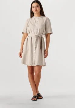 MSCH COPENHAGEN mini jurk mschpennie ginia 2 4 shirt dress>DAMES Jurken