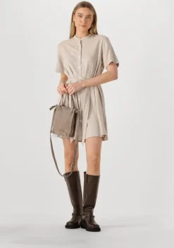 MSCH COPENHAGEN mini jurk mschpennie ginia 2 4 shirt dress><noscript><img width=