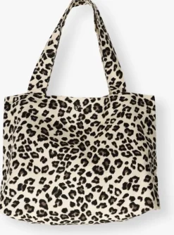 MSCH COPENHAGEN shopper mschsage tote bag aop key>DAMES Shoppers