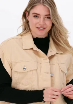 NA-KD gilet oversized denim vest><noscript><img width=