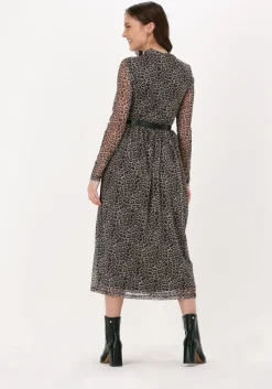 NA-KD midi jurk recycled ls mesh dress><noscript><img width=