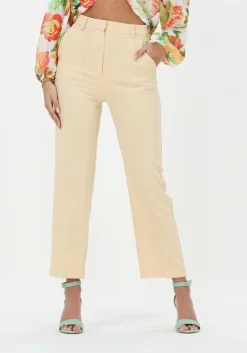 NA-KD pantalon cropped suit pants>DAMES Broeken