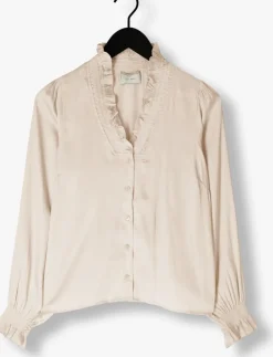 NEO NOIR blouses brielle satin blouse><noscript><img width=