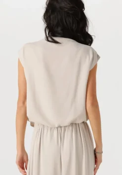 beige neo noir blouses ellis blouse