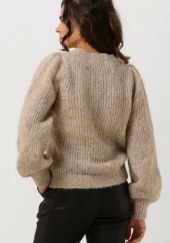 NEO NOIR trui martina fluffy knit blouse><noscript><img width=