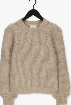 NEO NOIR trui martina fluffy knit blouse><noscript><img width=