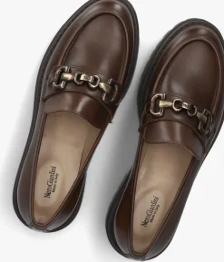 beige nero giardini loafers 11410